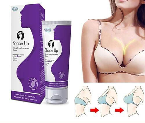 Shape Up Body Care Cream – Moisturizing & Firming Formula