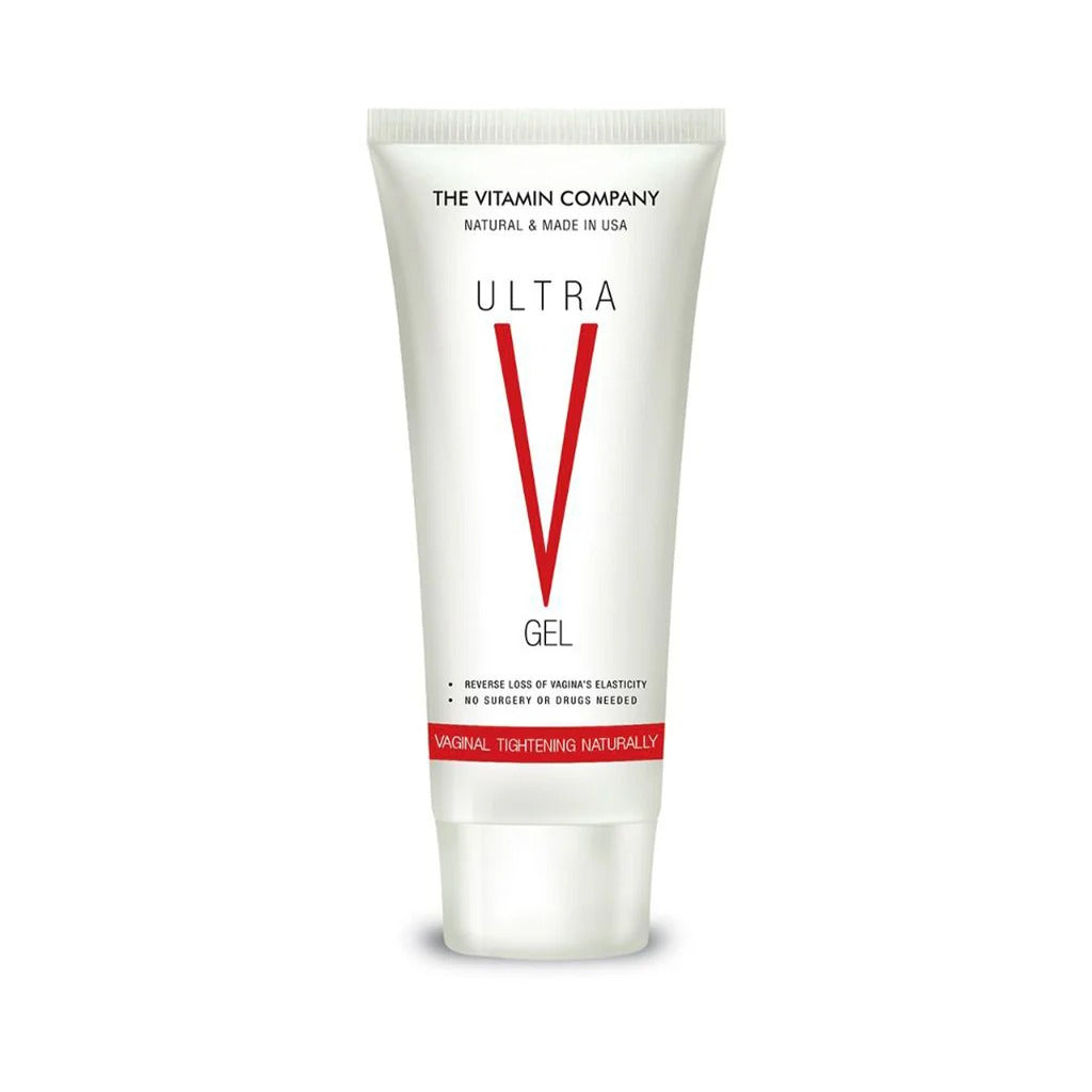 Ultra V Women's Intimate Care Gel