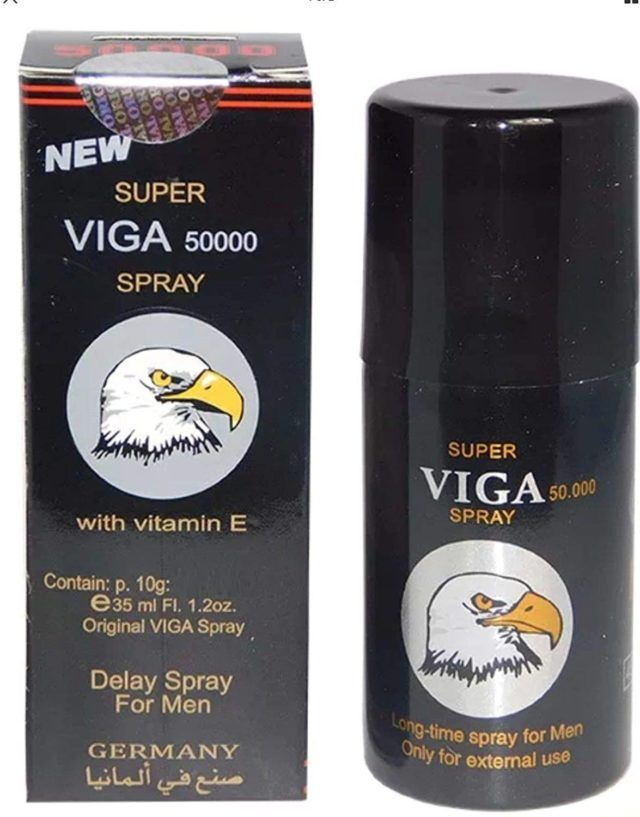 Delay Spray