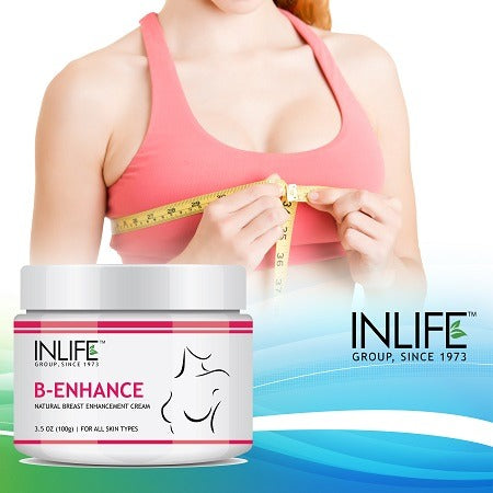 INLIFE B-Enhance Body Cream