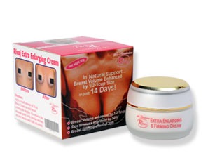 Breast Enlargement & Firming Cream