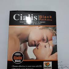 Cialis Black 200mg Premium Formula – 200mg as labeled product packaging
