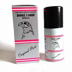 Dooz 14000 Delay Spray for Men