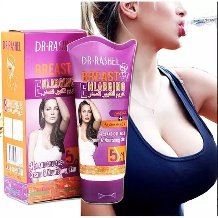 DR RASHEL Body Care Cream moisturizing formula