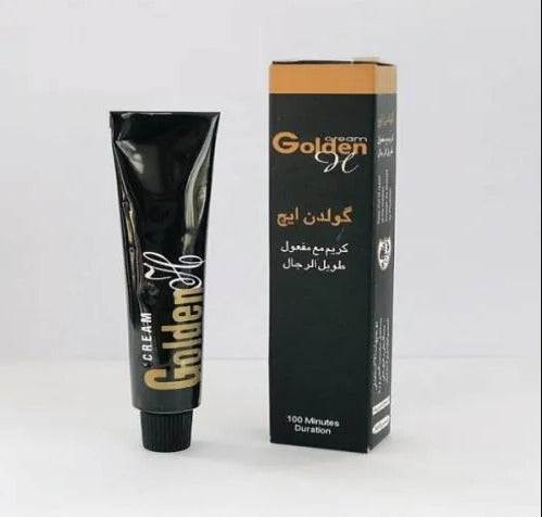 Golden H Delay Cream for Men