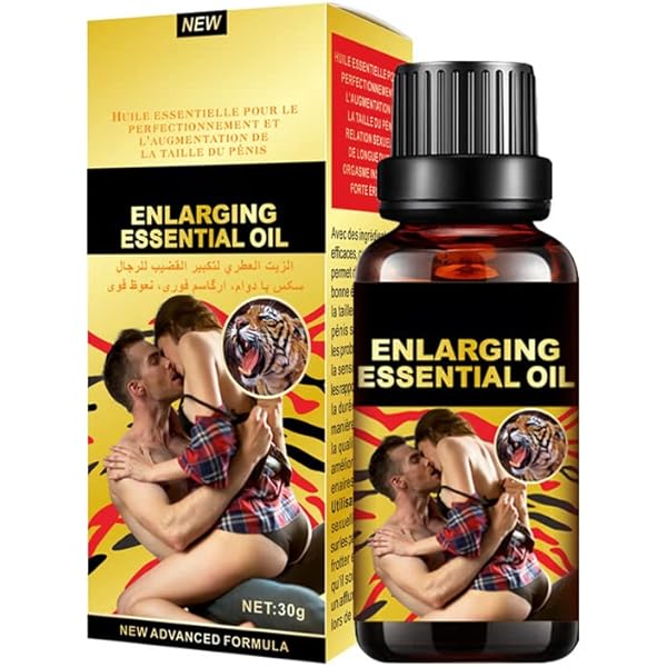 Maxman Enlarging Essential Oil for men