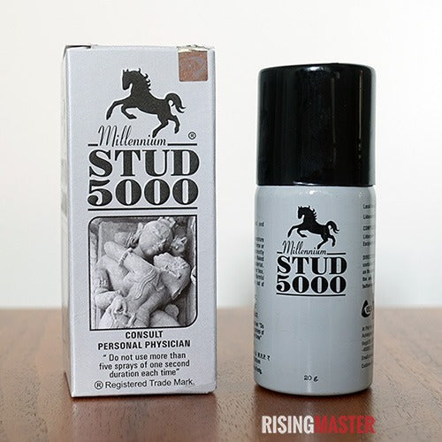 Millennium Stud 5000 Delay Spray for Men