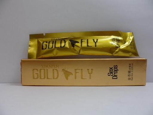 Spanish Gold Fly Drops for Women

