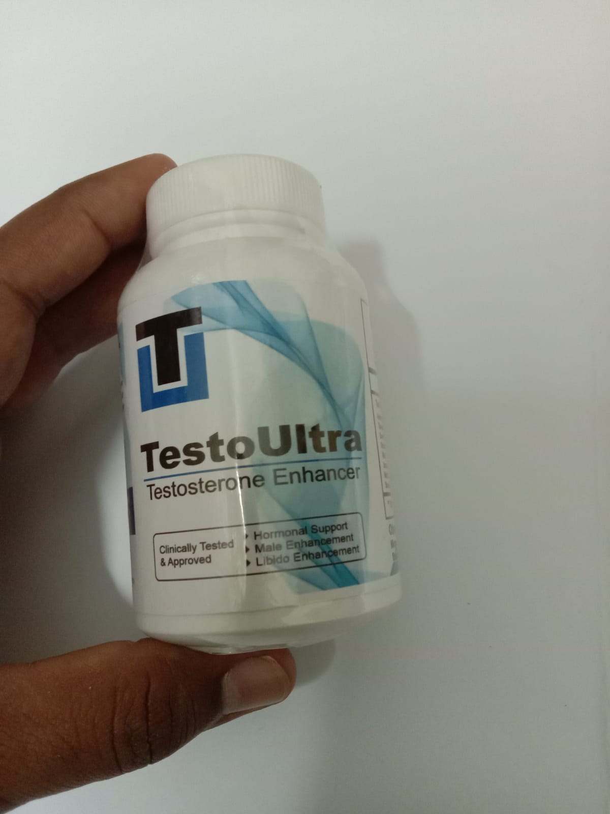 TestoUltra men's wellness supplement
