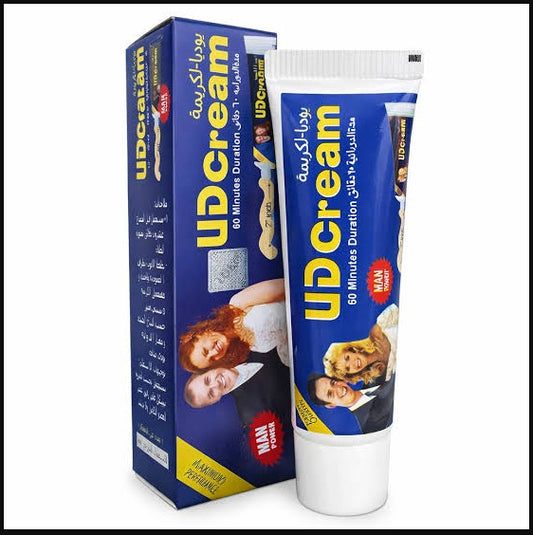 UD Delay Cream for Men