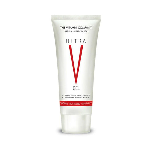 Ultra V Women's Intimate Care Gel