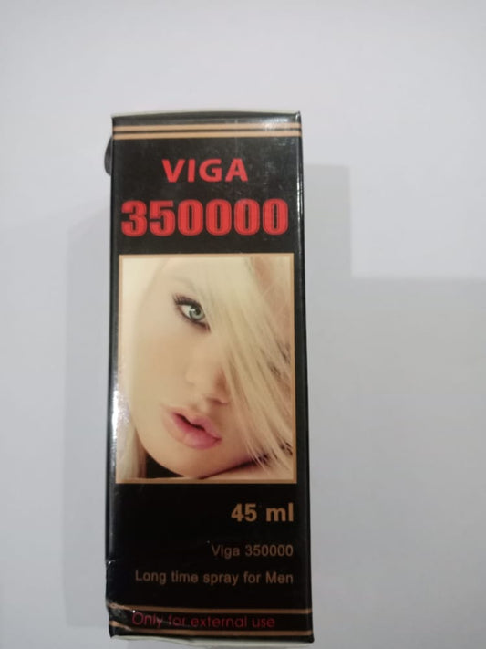 Viga 350000 Delay Spray for Men