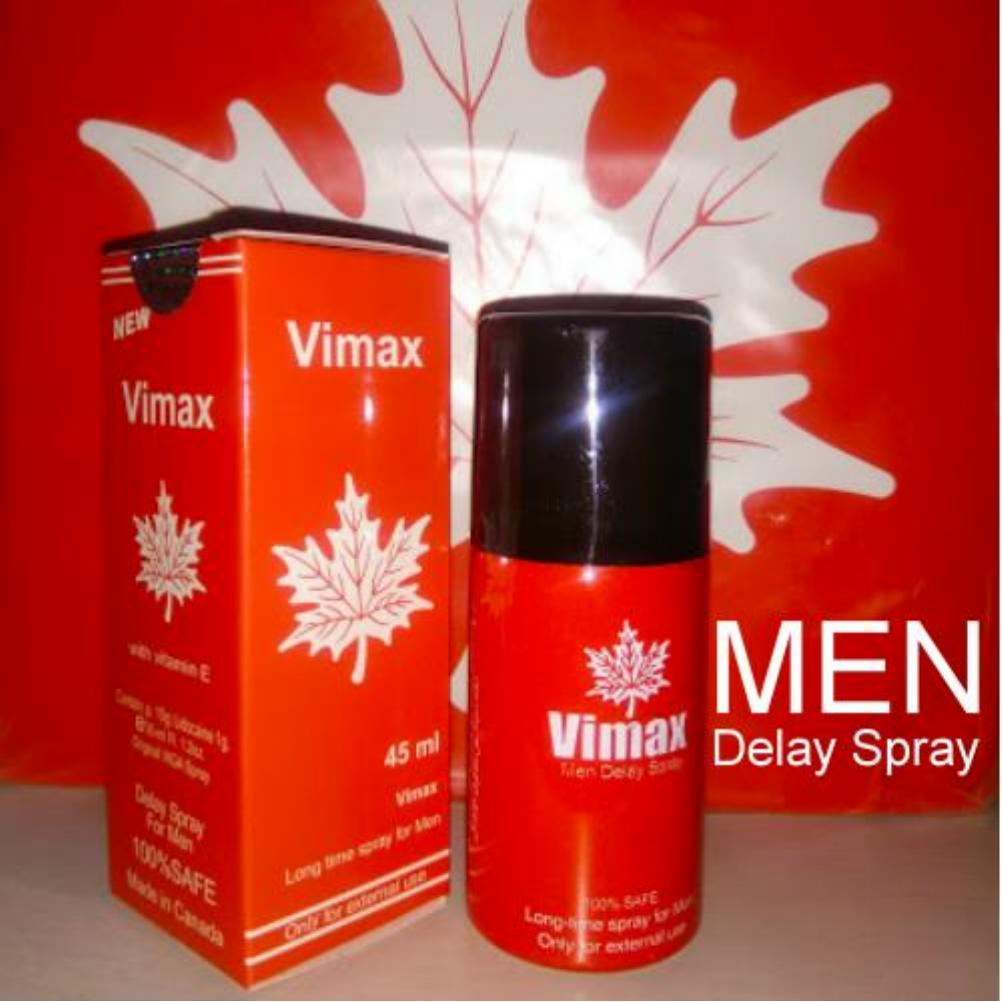 Vimax Men Delay Spray