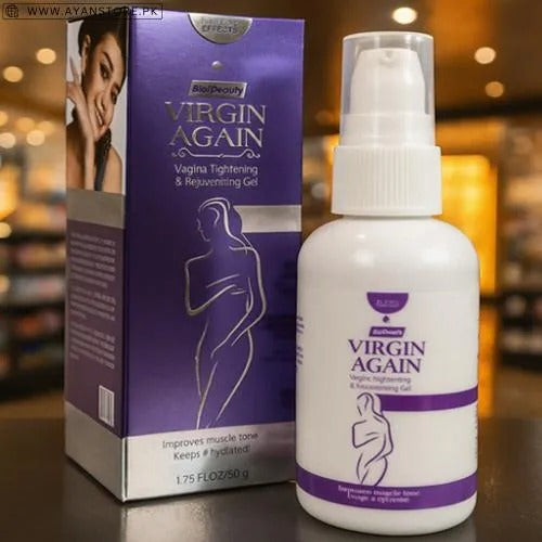 Virgin Again Women's Intimate Care Gel